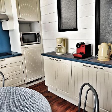 Studio Lumineux Brest Avec Boites A Cles Apartment Ngoại thất bức ảnh