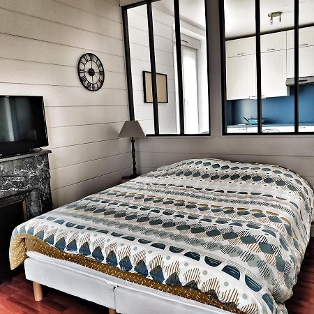 Studio Lumineux Brest Avec Boites A Cles Apartment Ngoại thất bức ảnh