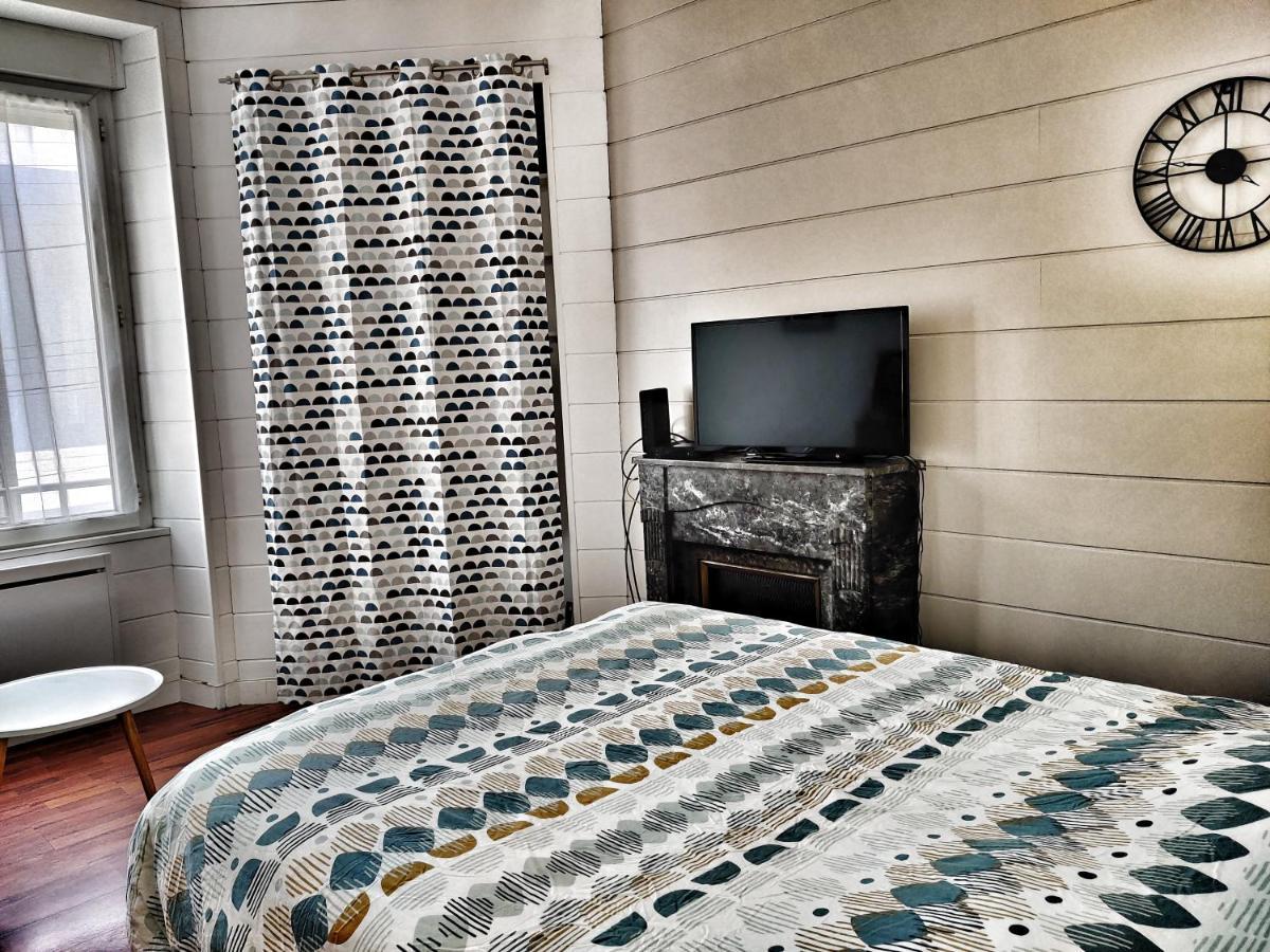 Studio Lumineux Brest Avec Boites A Cles Apartment Ngoại thất bức ảnh