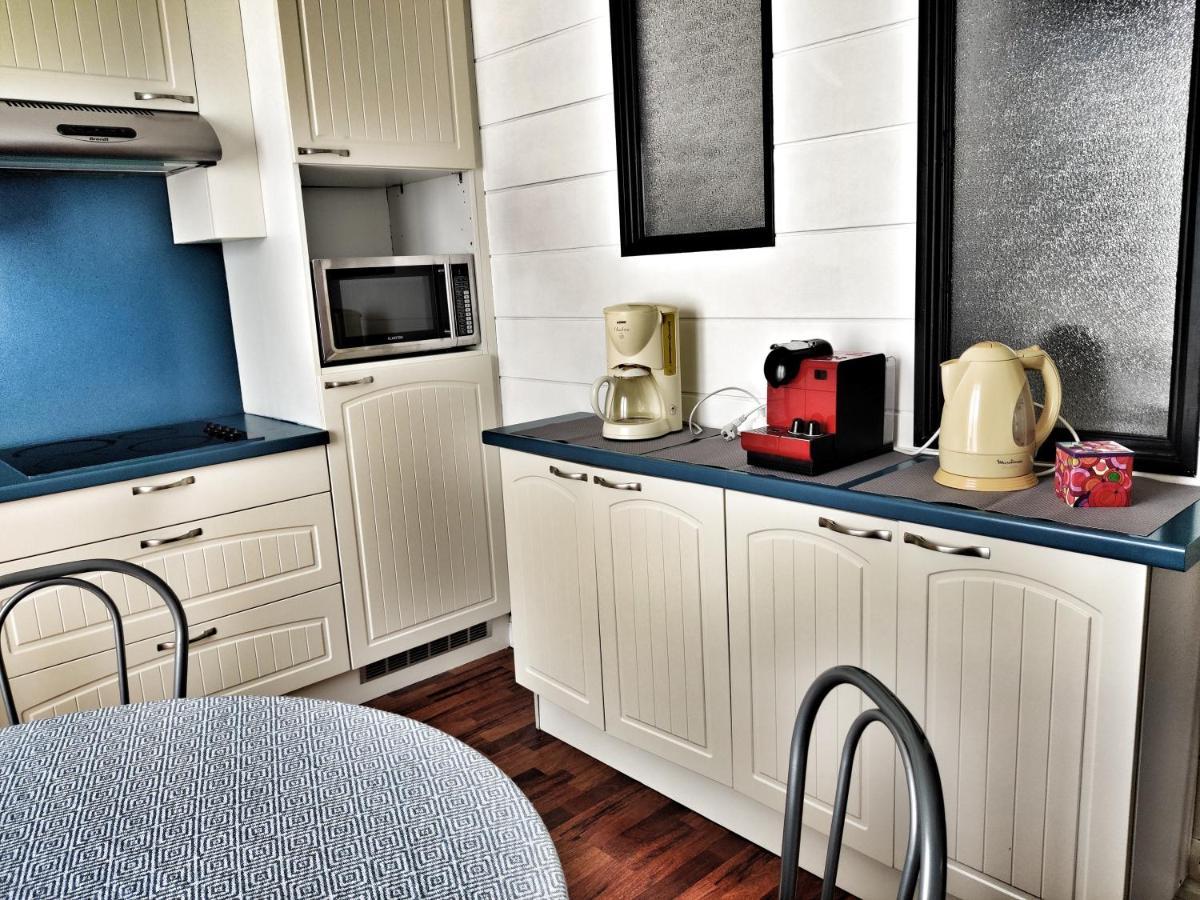 Studio Lumineux Brest Avec Boites A Cles Apartment Ngoại thất bức ảnh