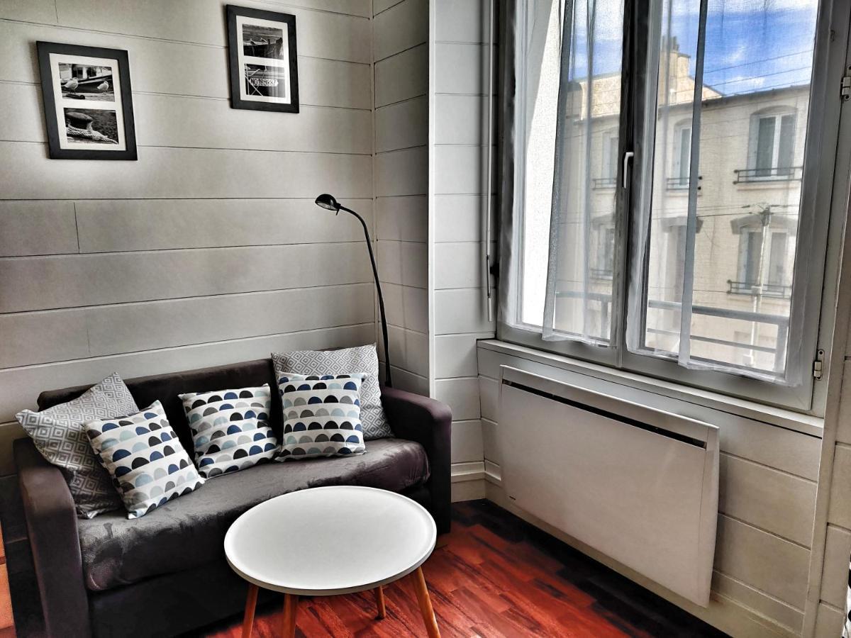 Studio Lumineux Brest Avec Boites A Cles Apartment Ngoại thất bức ảnh