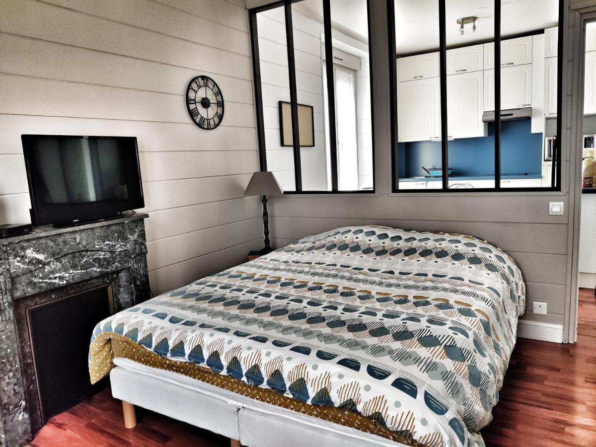 Studio Lumineux Brest Avec Boites A Cles Apartment Ngoại thất bức ảnh