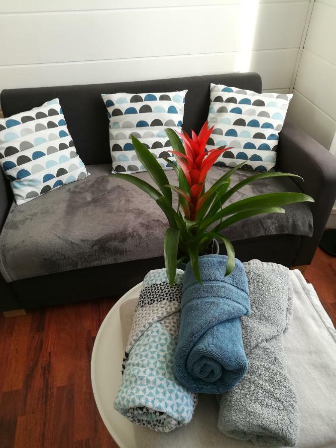 Studio Lumineux Brest Avec Boites A Cles Apartment Ngoại thất bức ảnh