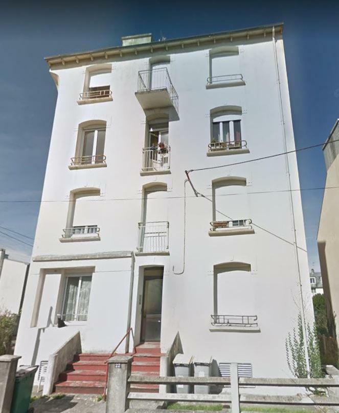Studio Lumineux Brest Avec Boites A Cles Apartment Ngoại thất bức ảnh