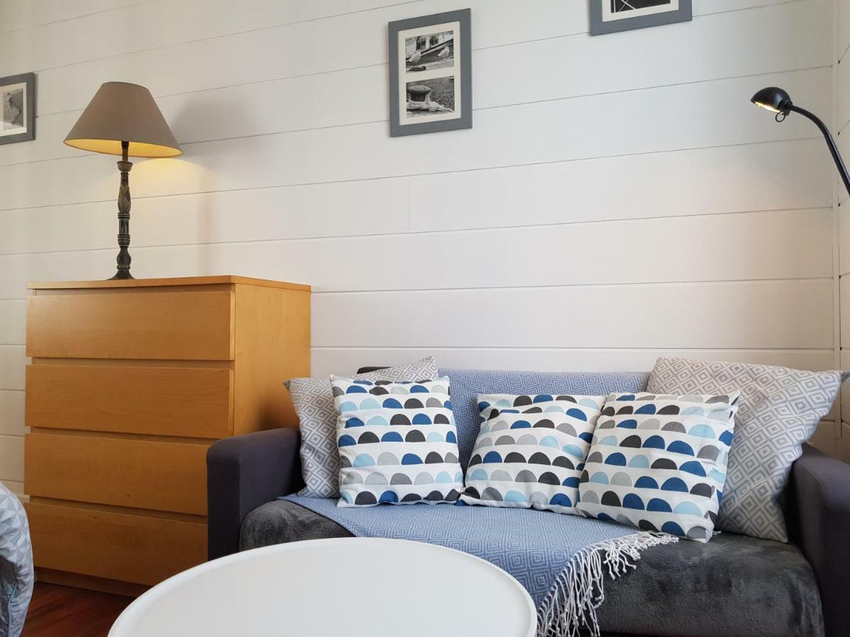 Studio Lumineux Brest Avec Boites A Cles Apartment Ngoại thất bức ảnh