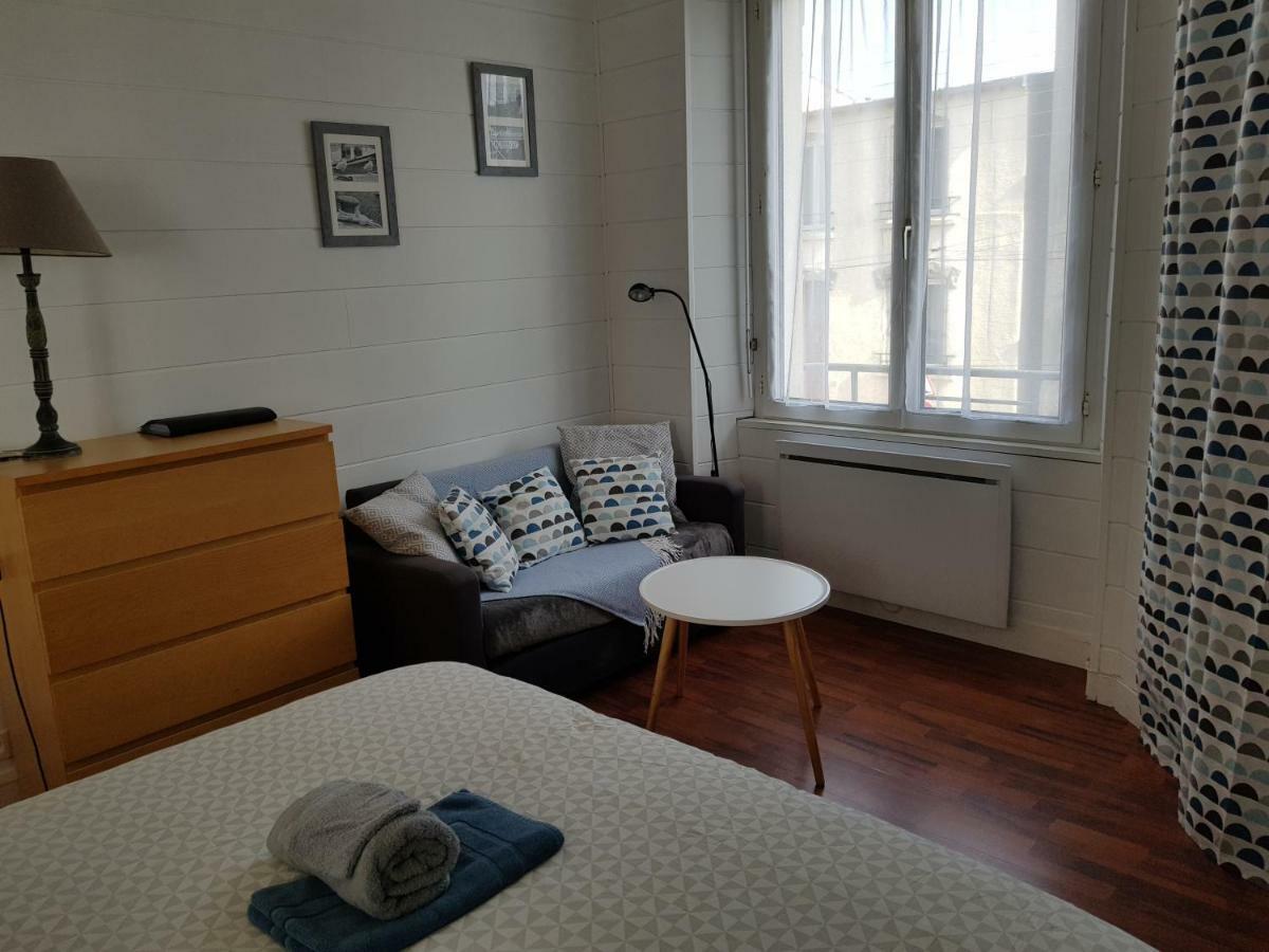 Studio Lumineux Brest Avec Boites A Cles Apartment Ngoại thất bức ảnh