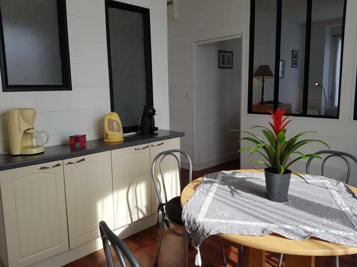 Studio Lumineux Brest Avec Boites A Cles Apartment Ngoại thất bức ảnh
