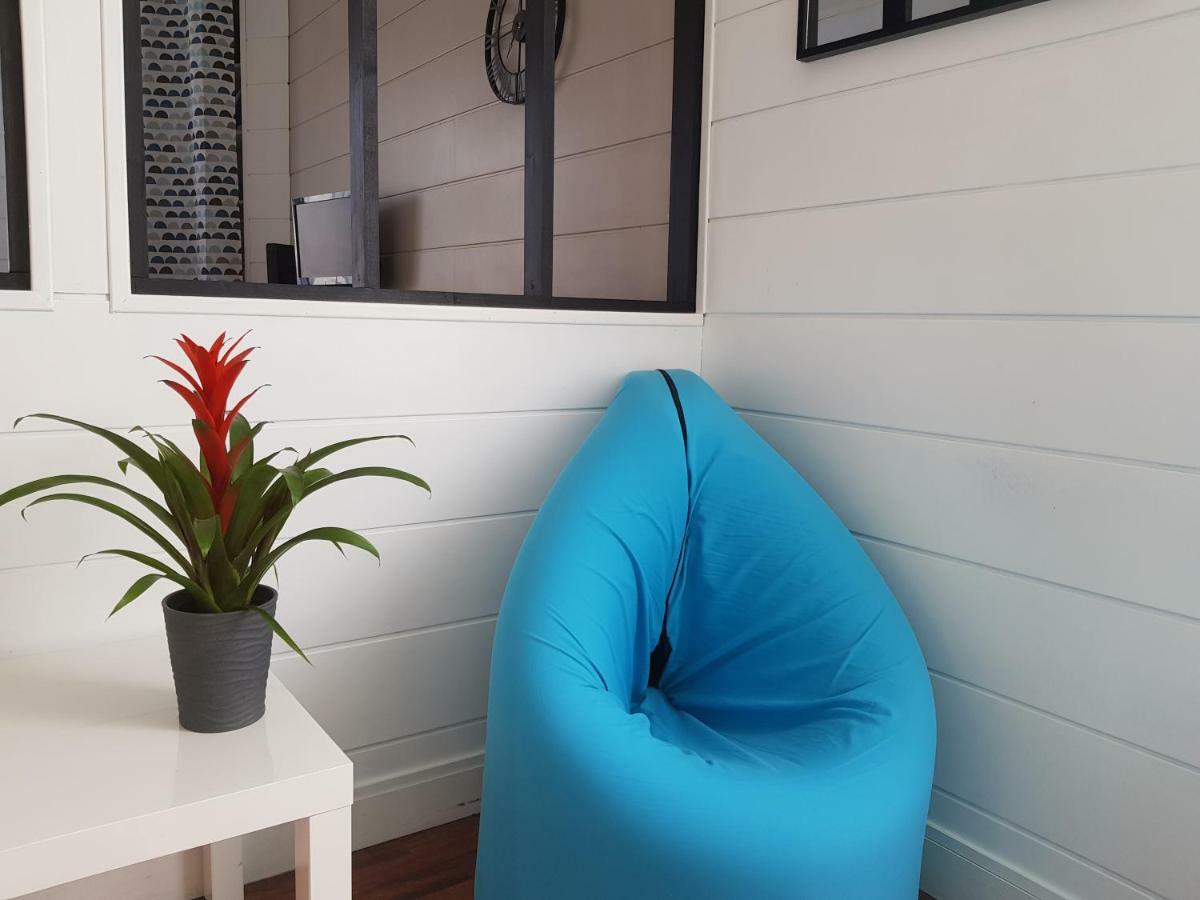 Studio Lumineux Brest Avec Boites A Cles Apartment Ngoại thất bức ảnh